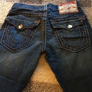 True religion brand jeans Ricky super T